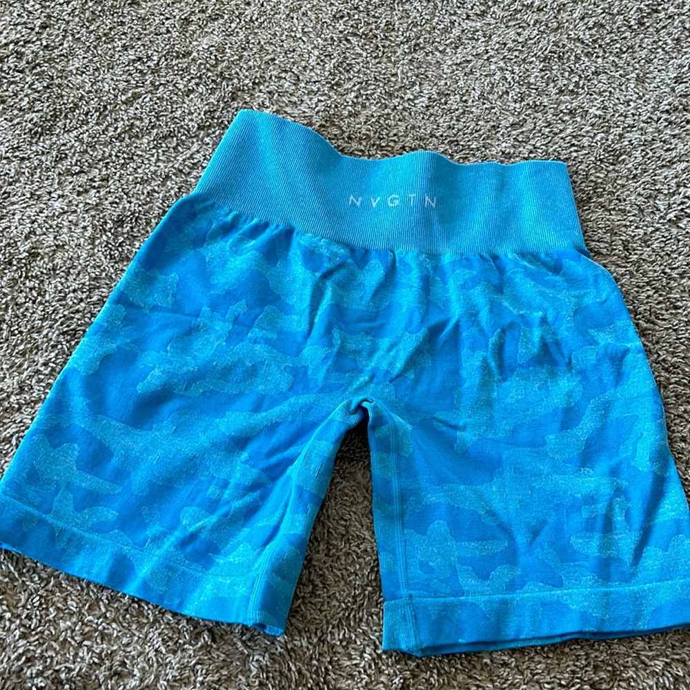 NVGTN biker shorts